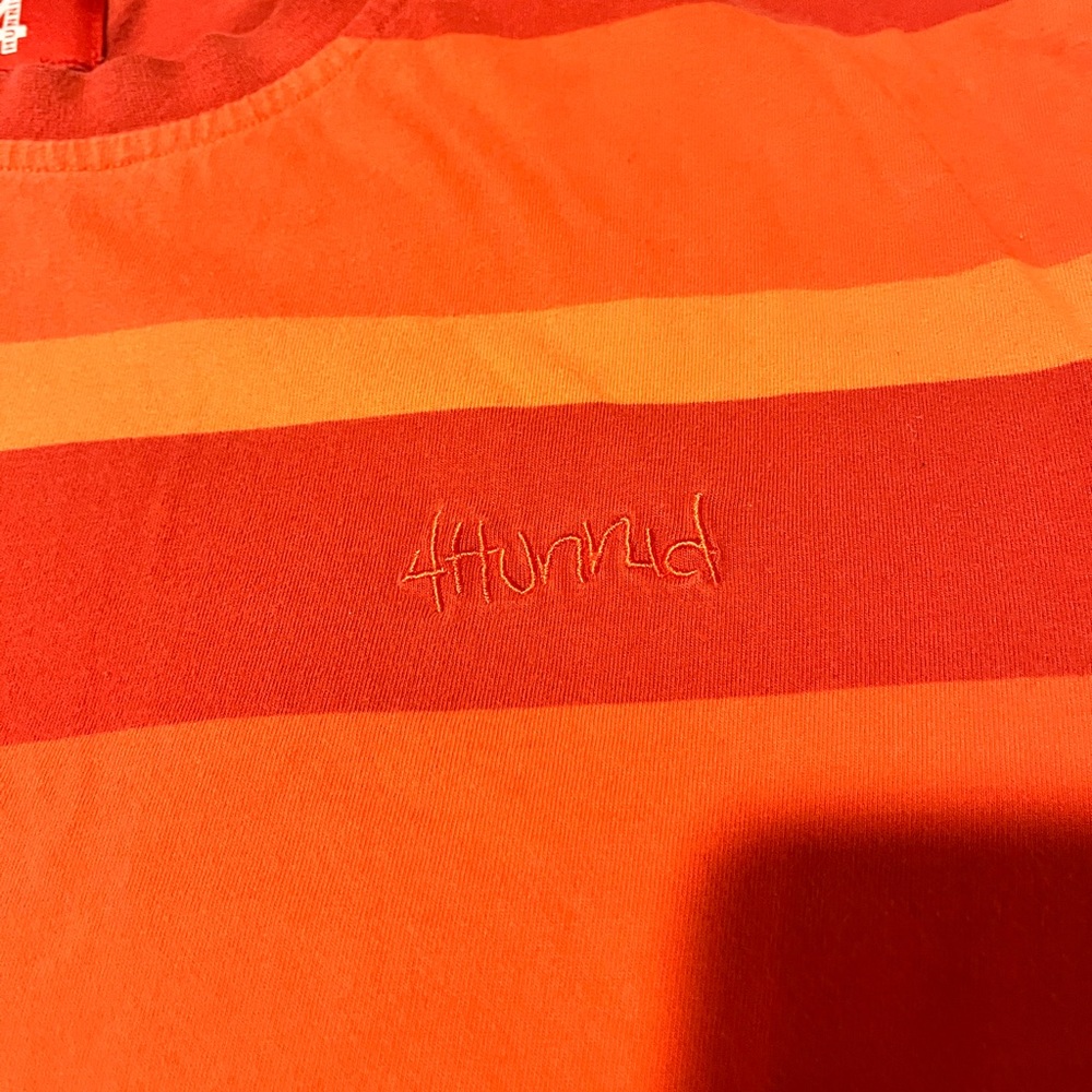 YG 4 Hunnid Shirt